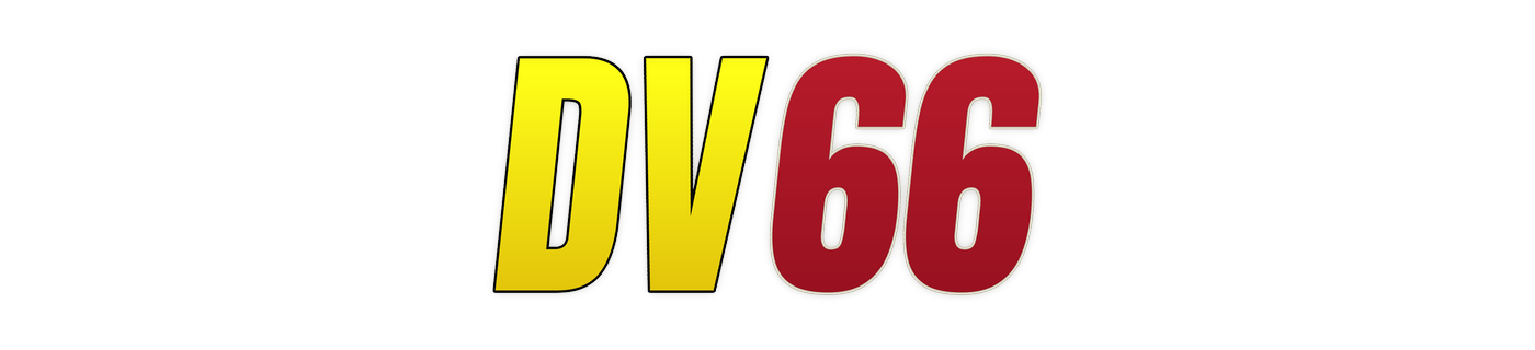 dv66 লোগো